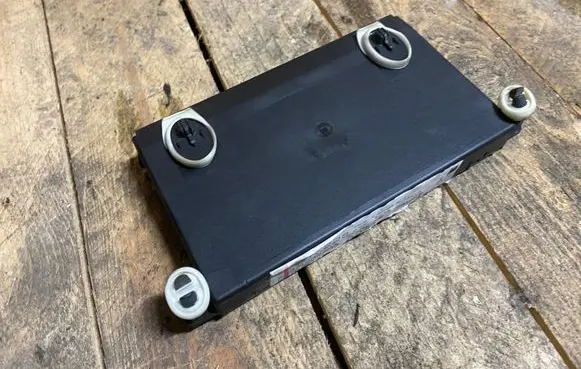 Mercedes-Benz CLS C219 Door control unit/module a2198200726 2198200726