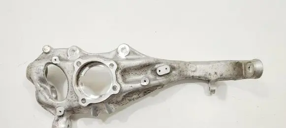 Mercedes-Benz EQS V297 Front wheel hub spindle knuckle 2970800