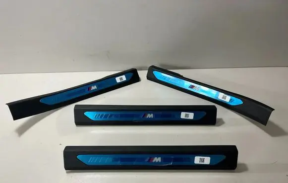 BMW X7 G07 sill trim set (inner) 7479935 7479936
