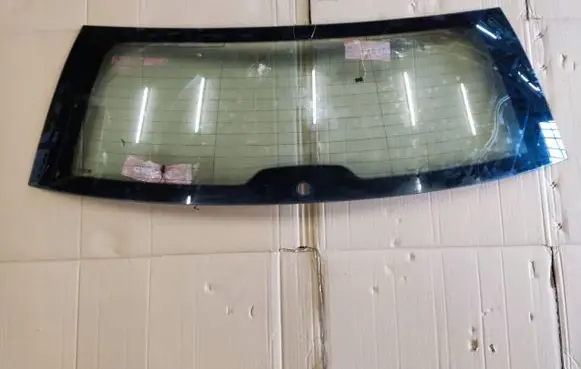 Mercedes-Benz C W204 Opening tailgate glass 