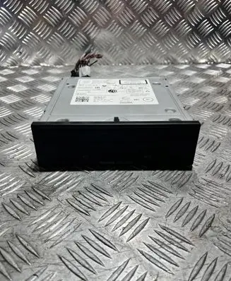 Skoda Superb B8 (3V) Ignition key card reader 5Q0035874A