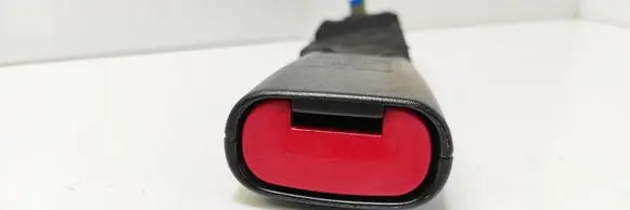 Alfa Romeo 147 Rear seatbelt buckle