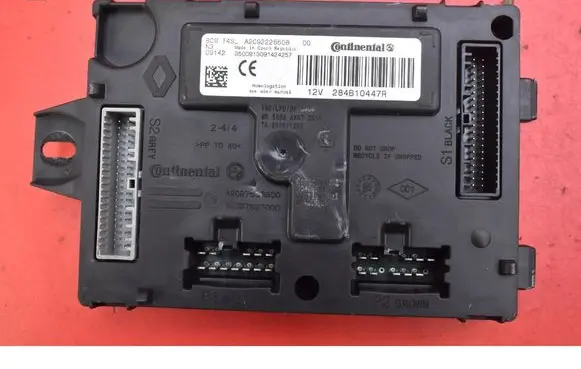 Renault Clio I Engine control unit/module ECU 284B10447R
