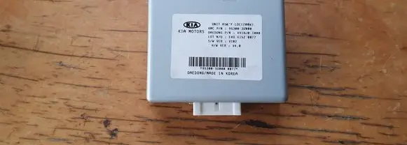 KIA Sportage Keyless (KESSY) go control unit/module 953003U000