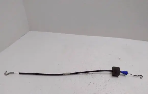 Rear door cable line