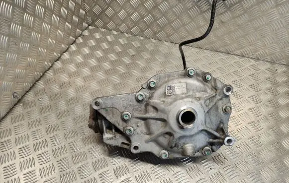 Front differential