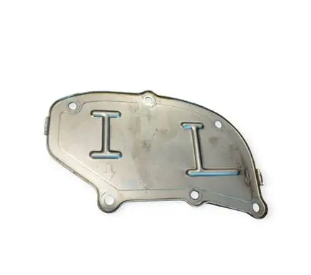 Subaru Forester SH Oil filter cover 
