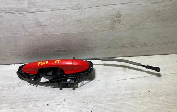 Ford Fiesta Rear door exterior handle