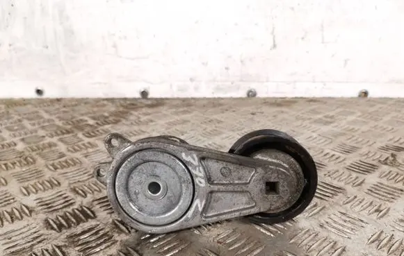 Nissan 370Z Generator/alternator belt tensioner US6582332
