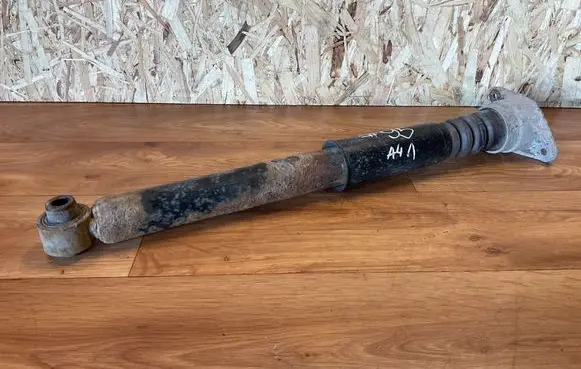 Audi A4 S4 B7 8E 8H Rear shock absorber/damper 4F0512131