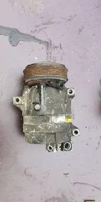 Opel Vivaro Air conditioning (A/C) compressor (pump)