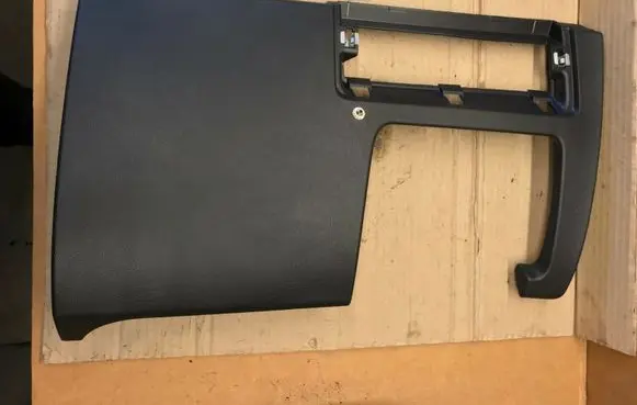 Volkswagen Polo V 6R Dashboard lower bottom trim panel 6R2857004