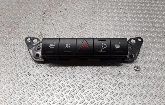 Jeep Compass Hazard light switch P04602726AC