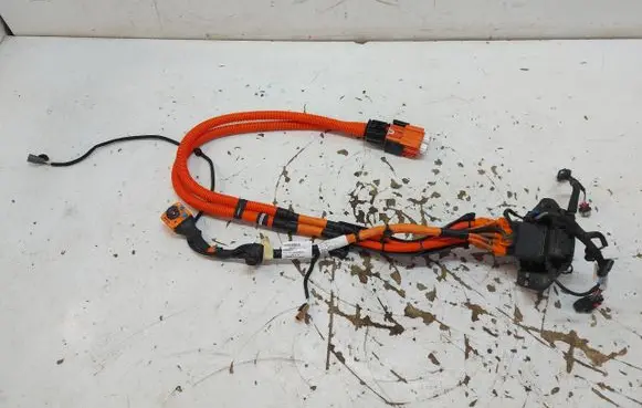 Renault Scenic E-Tech V Electric car charge socket 296956831R-JLK01