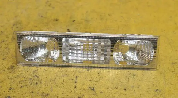 Porsche Cayenne (9PA) Rear seat light