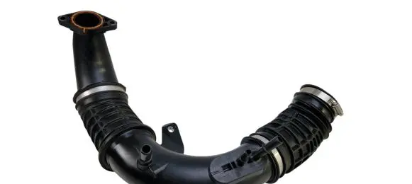 Ford Escape IV Turbo air intake inlet pipe/hose PZ119R504 PZ119R504AD 083231