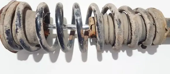 Mazda 6 Front coil spring