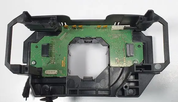 Jaguar XF X260 Steering rack control module GX73-3N064-HB