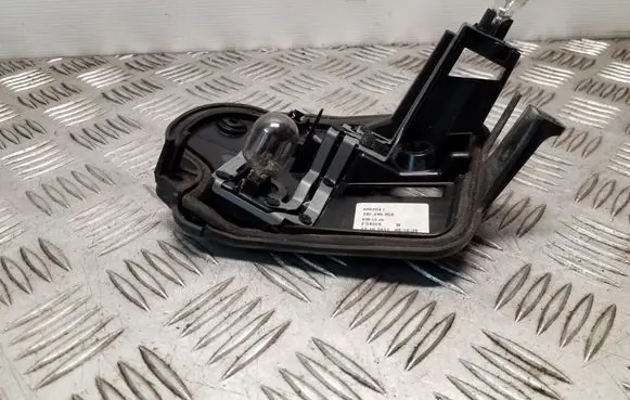 Volkswagen PASSAT B7 Tail light bulb cover holder 3AF945958