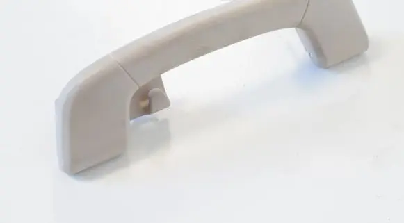 Tesla Model X Rear interior roof grab handle 9112728