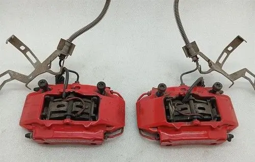 Porsche 718 Cayman 982 982c Rear brake caliper 98135205212