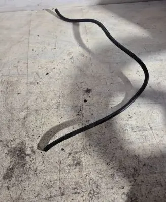 Audi A6 S6 C5 4B EGR valve line/pipe/hose