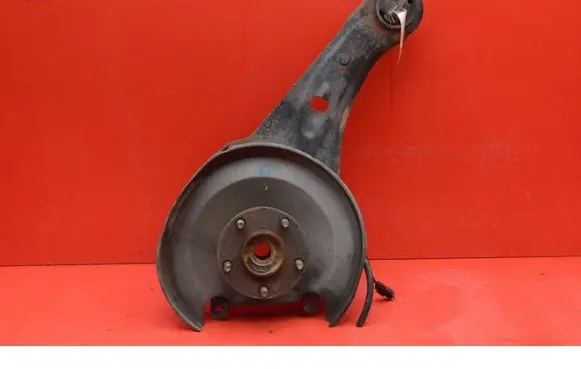 Peugeot 4008 Front wheel hub spindle knuckle 