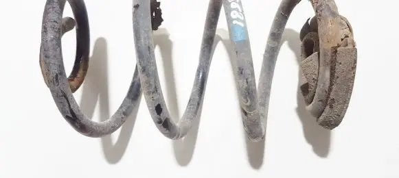 Nissan Micra Rear coil spring