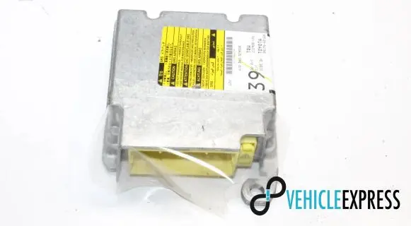 Toyota Yaris Airbag control unit/module 891700D160