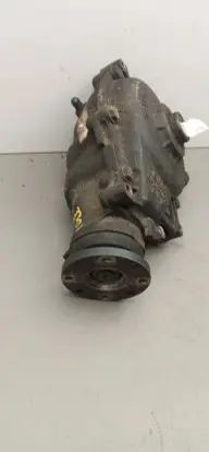 Front differential