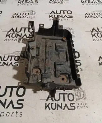 Opel Corsa D Battery tray 13235642 600002190