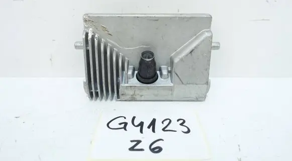 Skoda Superb B9 Windshield/windscreen camera 3WA907217