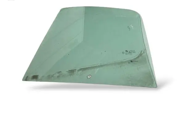 Renault Trafic II (X83) Front door window glass four-door 43R00048
