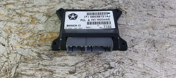 Jeep Grand Cherokee (WK) Seat control module 56038721AJ