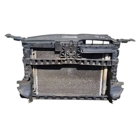 Radiator set