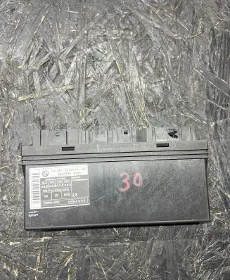 BMW 5 E60 E61 Comfort/convenience module 6978714 5WK49110 615032400