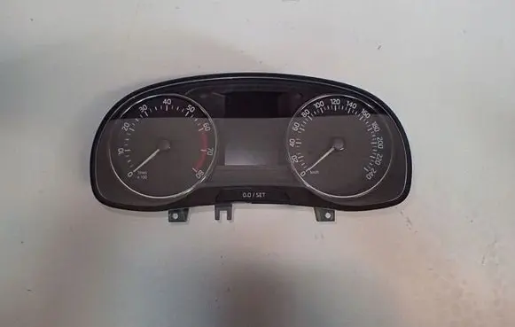 Skoda Fabia Mk3 (NJ) Speedometer (instrument cluster) 6V0920730B