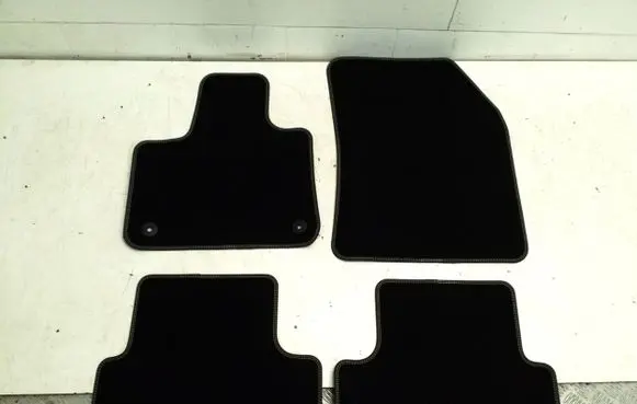 Citroen C5 Aircross Car floor mat set 