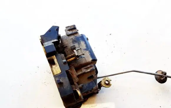 Renault Kangoo I Front door lock