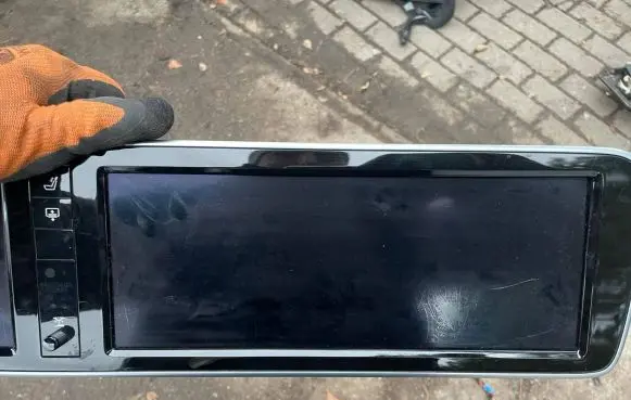 Mercedes-Benz S W222 Speedometer (instrument cluster) A2229006506 A2229027706 A2229013402