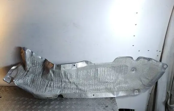 BMW 5 F10 F11 Exhaust heat shield 51487185202