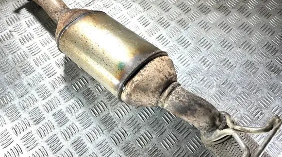 Volvo XC90 Catalyst/FAP/DPF particulate filter 8653410