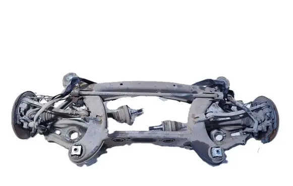 Mercedes-Benz C W205 Rear subframe A2043520006