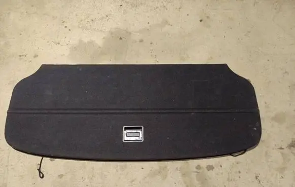 Toyota Avensis T250 Trunk/boot mat liner 5840805020B0