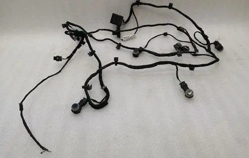Mercedes-Benz SL AMG R231 Rear door wiring loom A2315406903