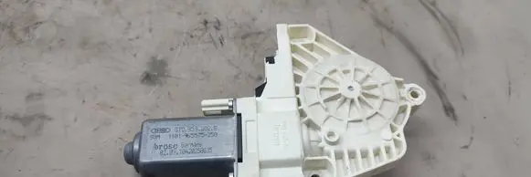 Audi A5 8T 8F Front door window regulator motor 8T0959802B 0209104209 1101965575250