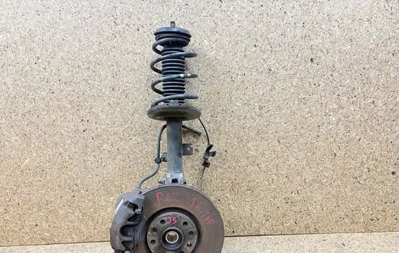 Peugeot RCZ Front wheel hub spindle knuckle 6594