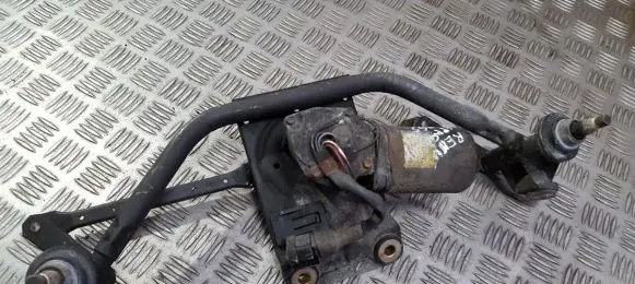 Renault Espace III Front wiper linkage and motor