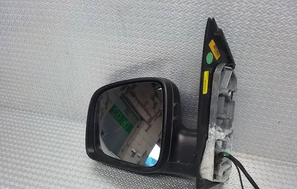 Volkswagen Caddy Front door electric wing mirror 2K5857501BG