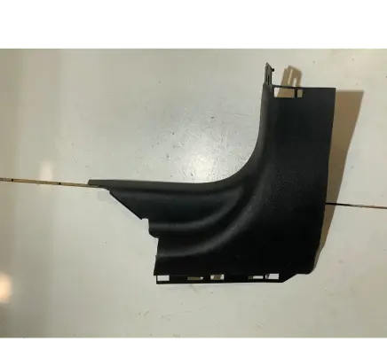 Ford Mustang VI Front sill trim cover GR3B6302348ADW